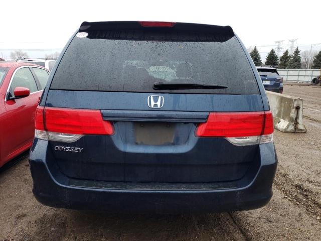 Photo 6 from auction – 2010 HONDA ODYSSEY EX with VIN 5FNRL3H77AB059454