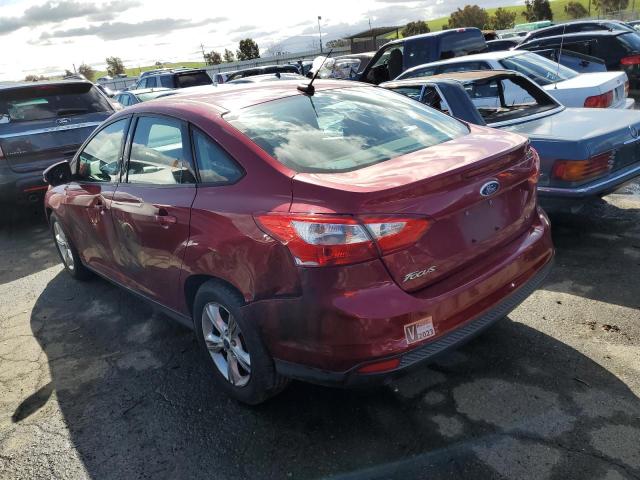 Photo 2 from auction – 2013 FORD FOCUS SE with VIN 1FADP3F20DL222572