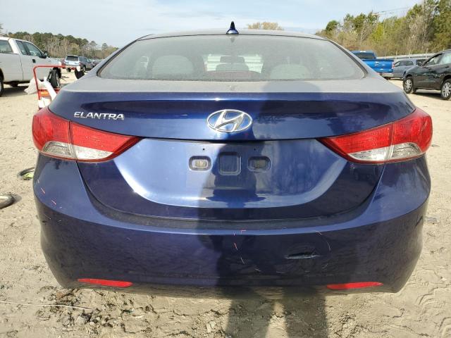 Photo 6 from auction – 2012 HYUNDAI ELANTRA GL with VIN 5NPDH4AE8CH084054