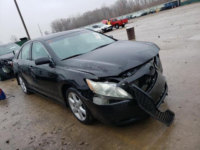 Photo 4 from auction – 2007 TOYOTA CAMRY CE with VIN 4T1BE46K97U127192