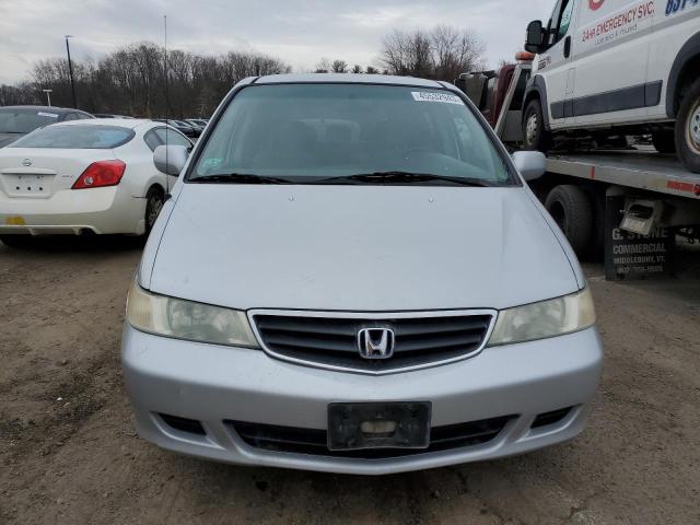 Photo 5 from auction – 2004 HONDA ODYSSEY EX with VIN 5FNRL18654B072140