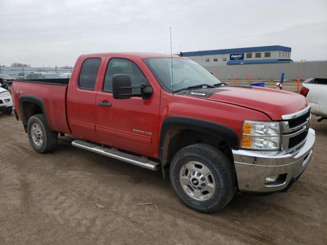 Photo 4 from auction – 2012 CHEVROLET SILVERADO with VIN 1GC2KXCGXCZ168099