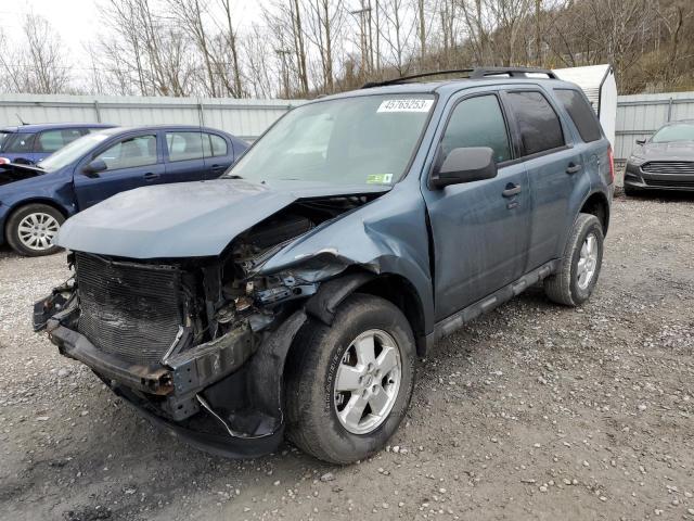 FORD ESCAPE XLT 2012 with VIN 1FMCU9DG0CKB10984 - Photo from auction