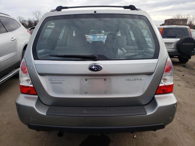Photo 6 from auction – 2007 SUBARU FORESTER 2 with VIN JF1SG63607H748126