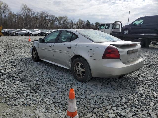 Photo 2 from auction – 2004 PONTIAC GRAND PRIX with VIN 2G2WP522641198941