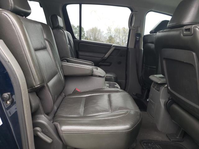 Photo 11 from auction – 2006 NISSAN ARMADA SE with VIN 5N1AA08A06N730853