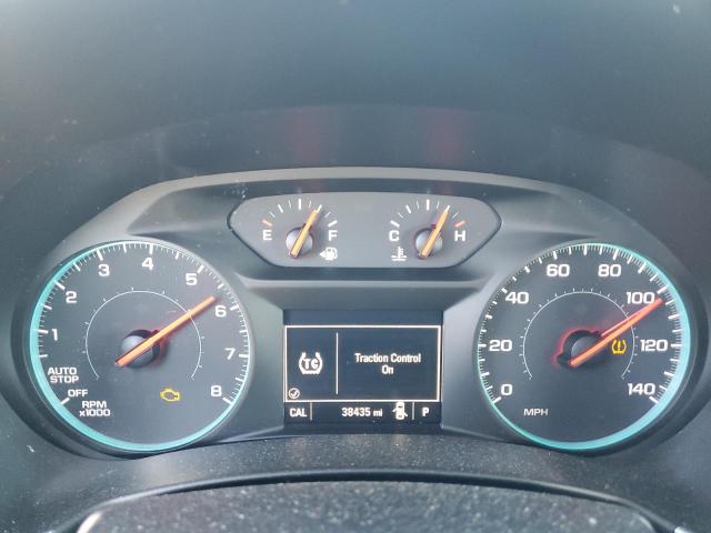 Photo 9 from auction – 2018 CHEVROLET EQUINOX LT with VIN 2GNAXJEV9J6111169