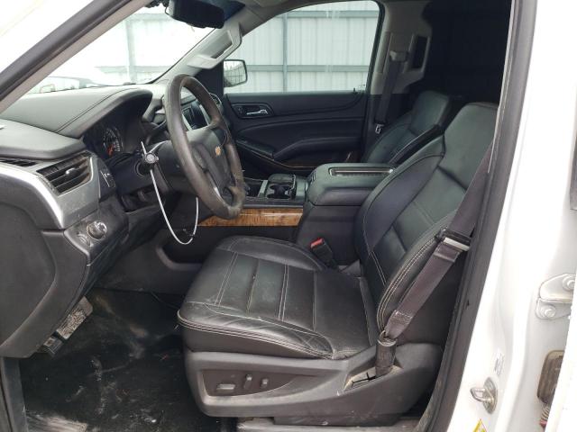 Photo 7 from auction – 2015 CHEVROLET TAHOE POLI with VIN 1GNLC2EC1FR691652