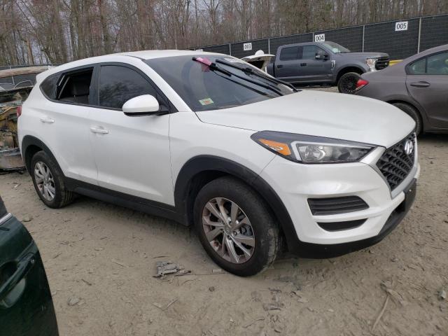 Photo 4 from auction – 2019 HYUNDAI TUCSON SE with VIN KM8J2CA46KU920448