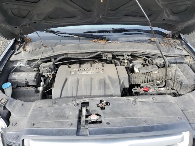 Photo 11 from auction – 2008 HONDA PILOT EXL with VIN 5FNYF18758B020220
