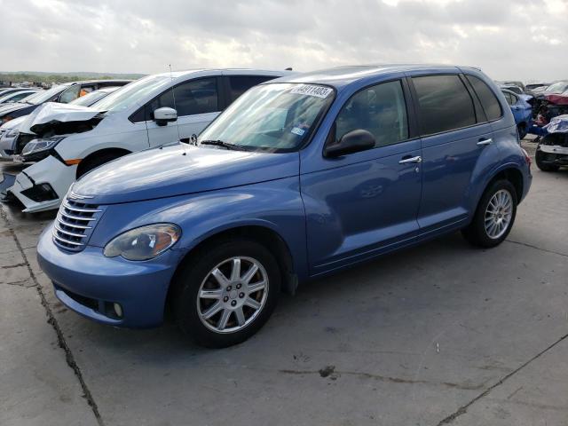 CHRYSLER PT CRUISER 2007 with VIN 3A8FY68B57T603348 - Photo from auction