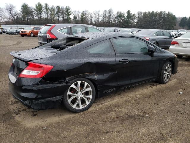 Photo 3 from auction – 2012 HONDA CIVIC SI with VIN 2HGFG4A56CH709671