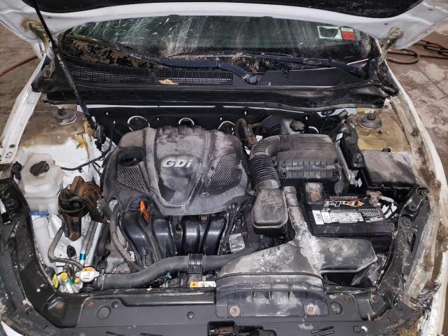 Photo 11 from auction – 2013 KIA OPTIMA EX with VIN 5XXGN4A70DG147099