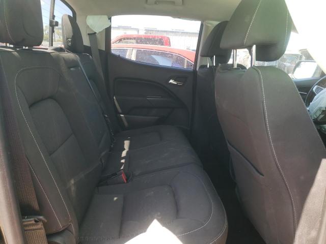 Photo 10 from auction – 2016 GMC CANYON SLE with VIN 1GTG6CE36G1372092