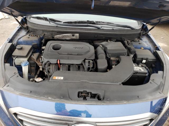 Photo 11 from auction – 2015 HYUNDAI SONATA SE with VIN 5NPE24AF2FH252404