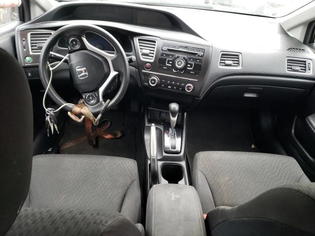 Photo 8 from auction – 2014 HONDA CIVIC LX with VIN 2HGFB2F5XEH528295
