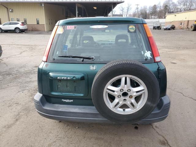 Photo 6 from auction – 2001 HONDA CR-V EX with VIN JHLRD18631C021891