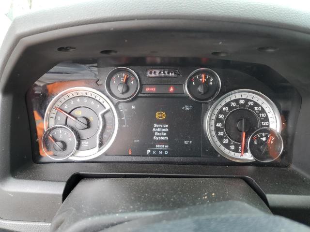 Photo 9 from auction – 2018 RAM 1500 SLT with VIN 1C6RR7LT8JS251115