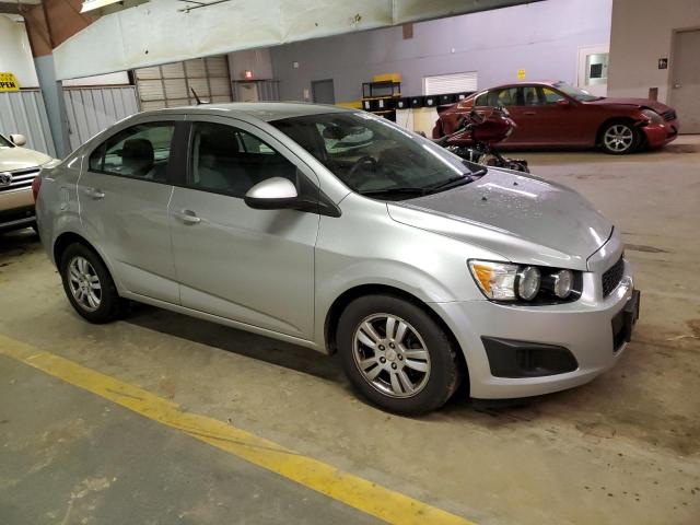 Photo 4 from auction – 2012 CHEVROLET SONIC LS with VIN 1G1JA5SH8C4195627