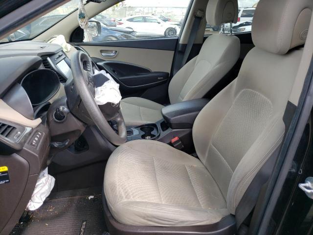 Photo 7 from auction – 2017 HYUNDAI SANTA FE S with VIN 5NMZU3LB3HH012665