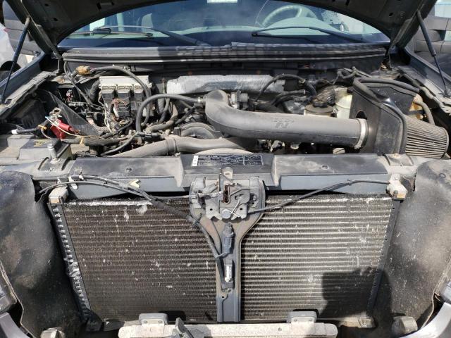 Photo 11 from auction – 2007 FORD F150 SUPER with VIN 1FTPW14517FB05095