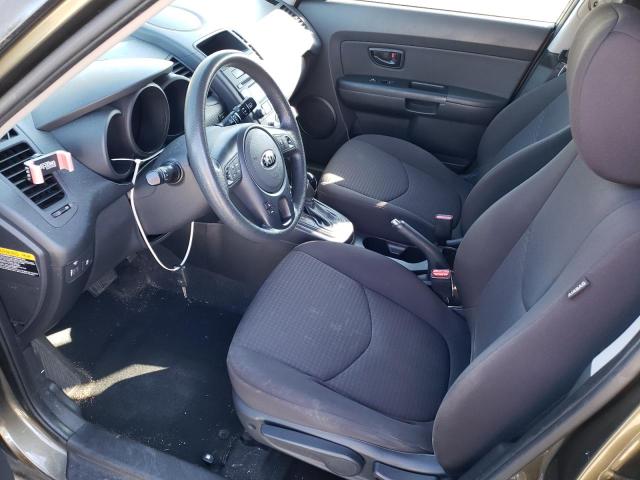 Photo 7 from auction – 2013 KIA SOUL with VIN KNDJT2A50D7508404