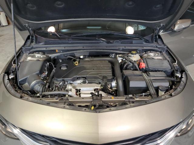 Photo 11 from auction – 2020 CHEVROLET MALIBU LT with VIN 1G1ZD5ST9LF077993