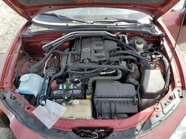 Photo 11 from auction – 2011 MAZDA MX-5 MIATA with VIN JM1NC2PF2B0214848