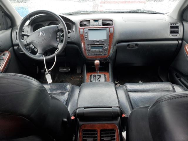 Photo 8 from auction – 2006 ACURA MDX with VIN 2HNYD18216H521519