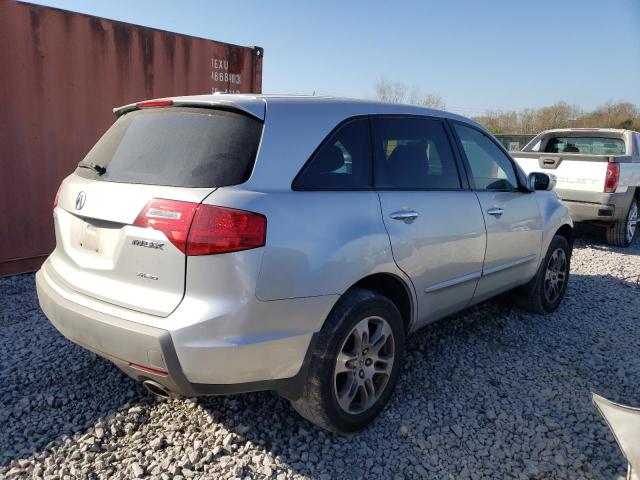 Photo 3 from auction – 2008 ACURA MDX with VIN 2HNYD28298H525729