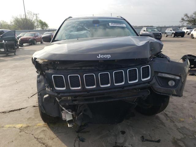 Photo 5 from auction – 2018 JEEP COMPASS LA with VIN 3C4NJCBB0JT211528