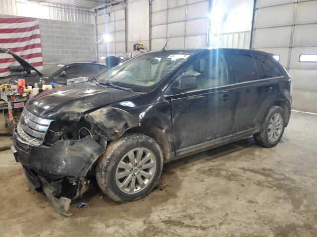 FORD EDGE LIMIT 2008 with VIN 2FMDK49C98BB34138 - Photo from auction