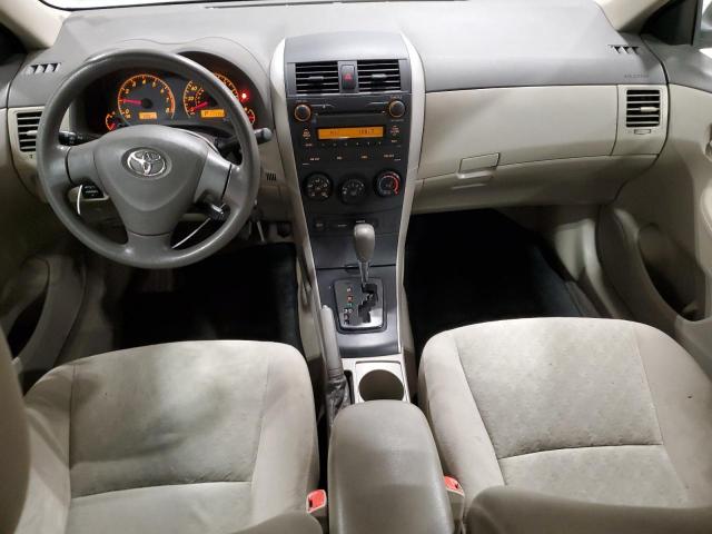 Photo 8 from auction – 2009 TOYOTA COROLLA BA with VIN 1NXBU40EX9Z056870