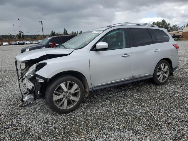 صورة رقم 1 من المزاد - 2013 NISSAN PATHFINDER مع VIN 5N1AR2MN9DC630837