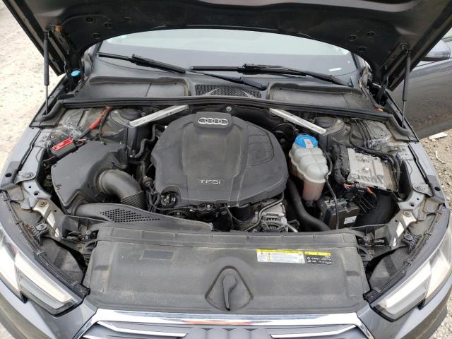 Photo 11 from auction – 2018 AUDI A4 PREMIUM with VIN WAUDNBF40JA080546