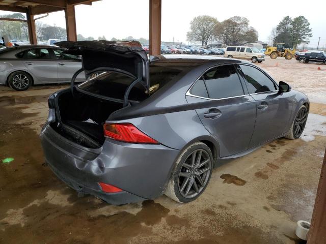 Photo 3 from auction – 2017 LEXUS IS 200T with VIN JTHBA1D21H5039460