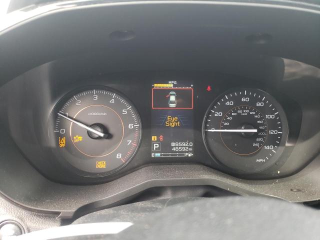 Photo 9 from auction – 2019 SUBARU CROSSTREK with VIN JF2GTABCXKH280227