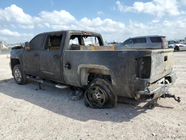 Photo 2 from auction – 2019 CHEVROLET SILVERADO with VIN 1GC1KSEG1KF122432
