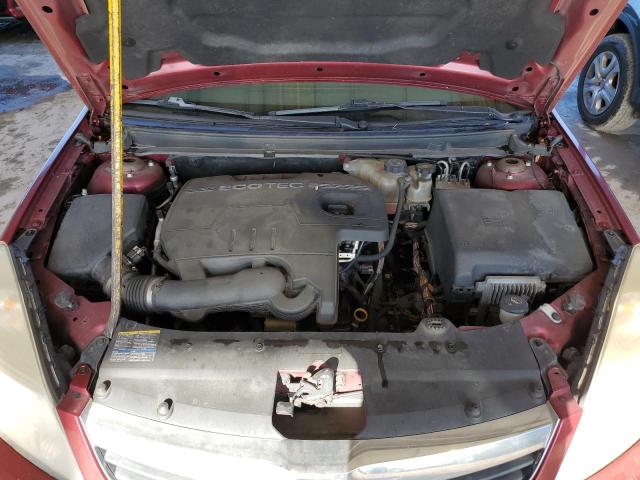 Photo 11 from auction – 2009 SATURN AURA XE with VIN 1G8ZS57B99F188804
