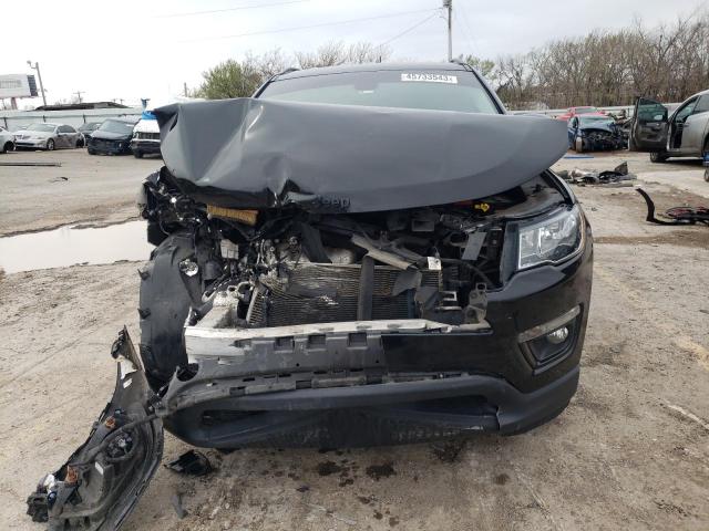 Photo 5 from auction – 2020 JEEP COMPASS LA with VIN 3C4NJDBB9LT150429