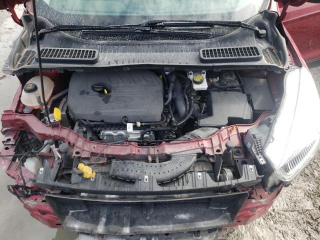 Photo 11 from auction – 2018 FORD ESCAPE SEL with VIN 1FMCU9HD9JUC70234