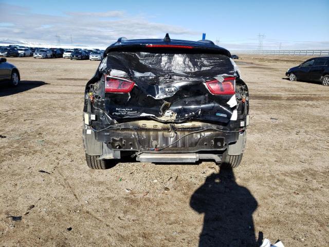 Photo 6 from auction – 2017 KIA NIRO EX with VIN KNDCC3LC1H5083870