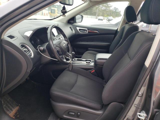 Photo 7 from auction – 2019 NISSAN PATHFINDER with VIN 5N1DR2MM7KC637769