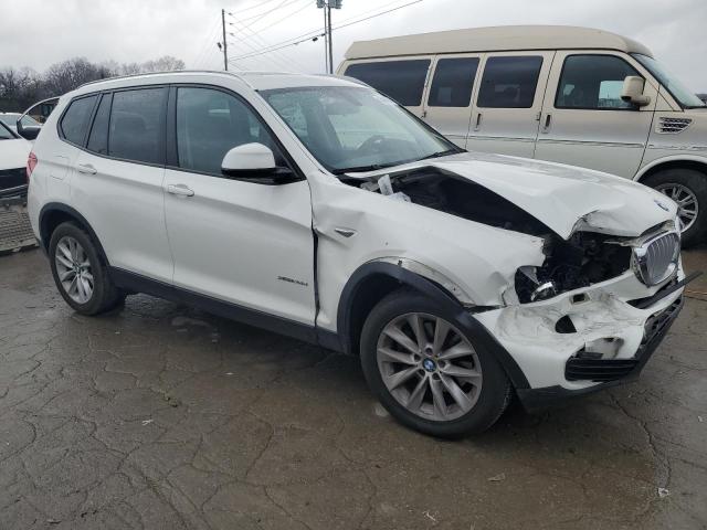 Photo 4 from auction – 2016 BMW X3 XDRIVE2 with VIN 5UXWY3C59G0N88100