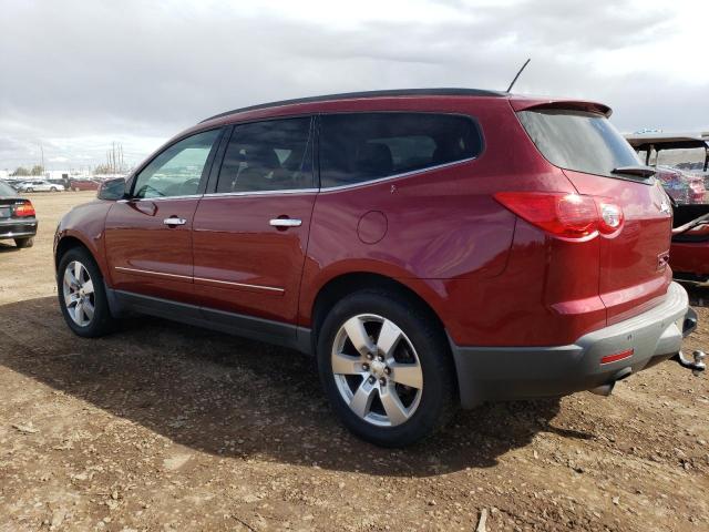Photo 2 from auction – 2011 CHEVROLET TRAVERSE L with VIN 1GNKRLED3BJ318243