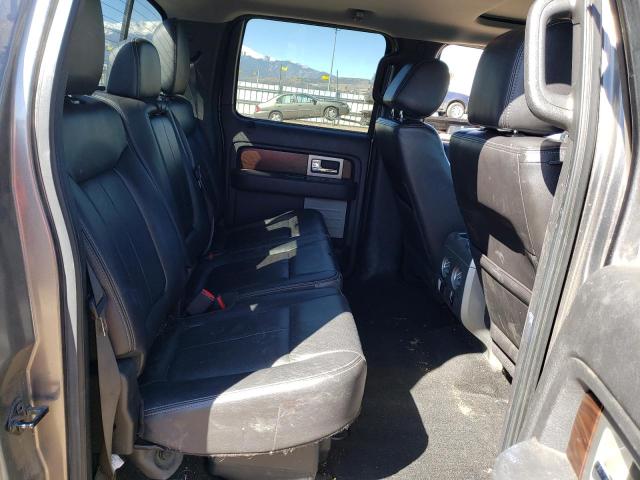 Photo 10 from auction – 2012 FORD F150 SUPER with VIN 1FTFW1ET2CFC59236