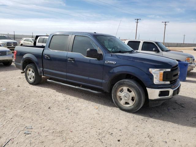 Photo 4 from auction – 2018 FORD F150 SUPER with VIN 1FTEW1CB8JKC08298