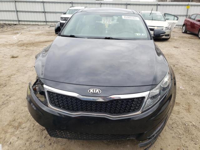 Photo 5 from auction – 2013 KIA OPTIMA EX with VIN 5XXGN4A7XDG200097