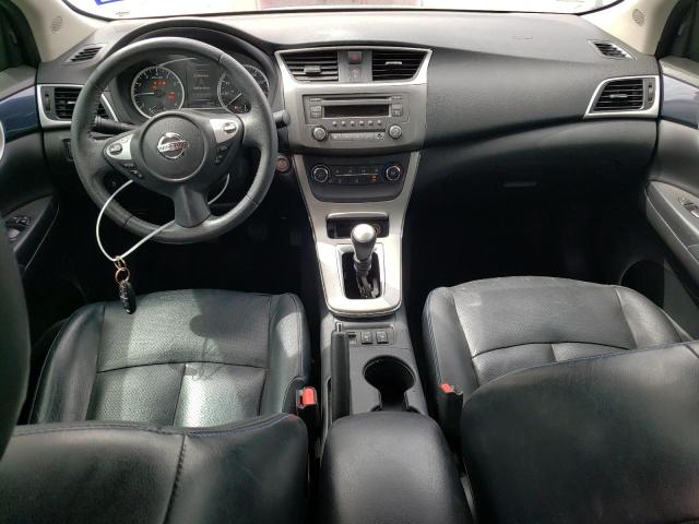 Photo 8 from auction – 2017 NISSAN SENTRA SR with VIN 3N1CB7AP2HY208767