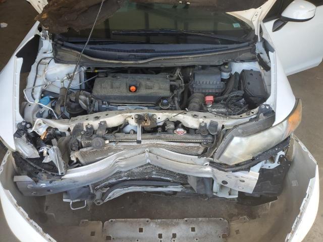 Photo 11 from auction – 2012 HONDA CIVIC LX with VIN 19XFB2F51CE060822